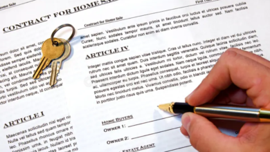 Home Sales Contract